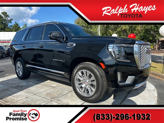 2022 GMC Yukon Denali's photo