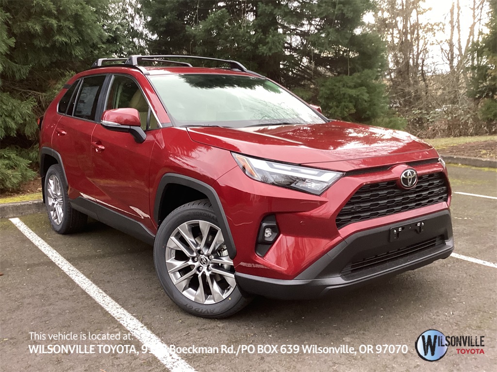 2025 Toyota RAV4 XLE Premium's photo