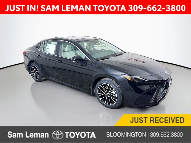 2026 Toyota Camry XLE's photo