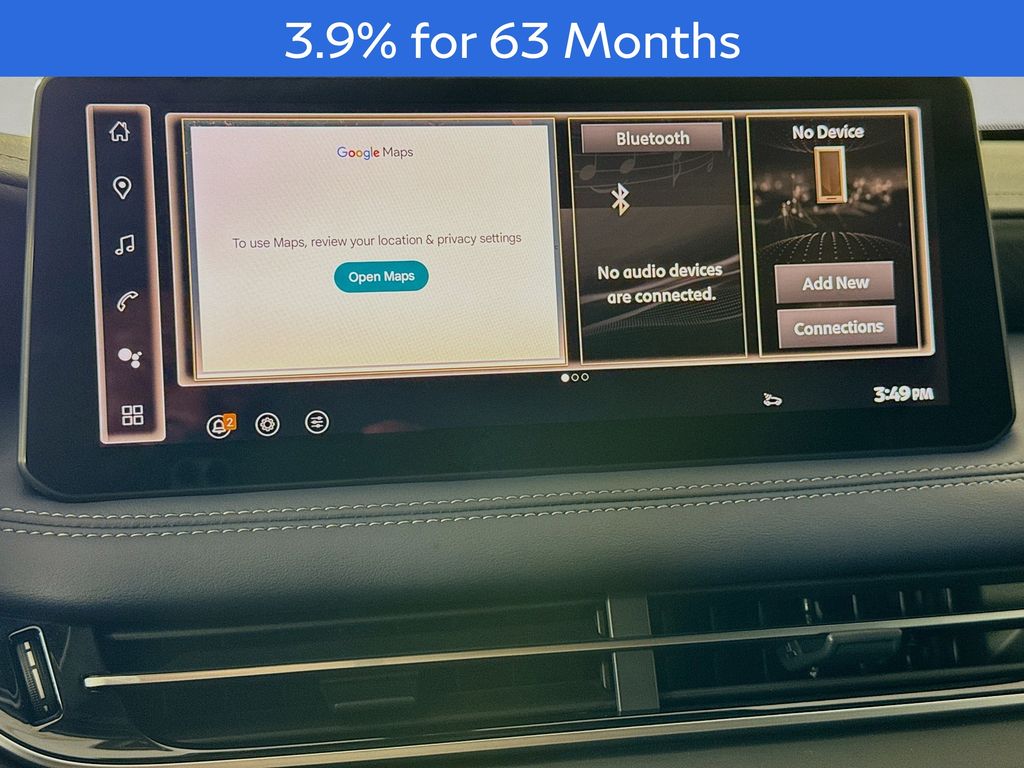 2026 Infiniti QX60 Luxe photo 14