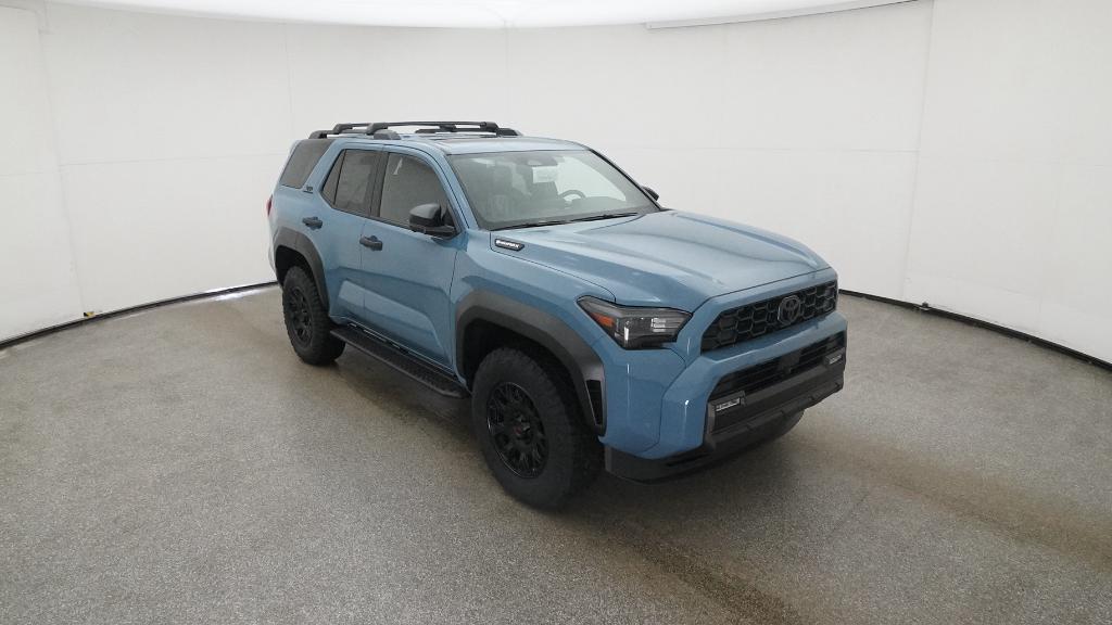 2025 Toyota 4Runner TRD Off-Road Premium photo 30