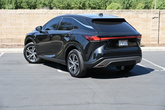 2024 Lexus RX 350h Premium photo 2