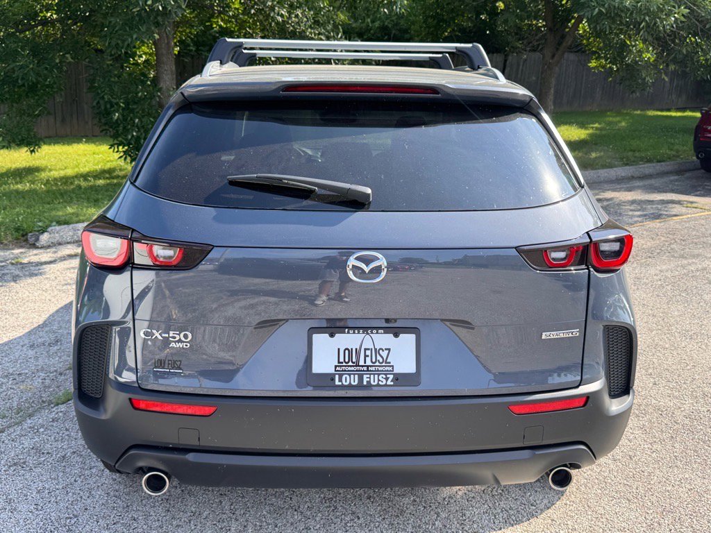 2025 Mazda CX-50 2.5 S photo 17