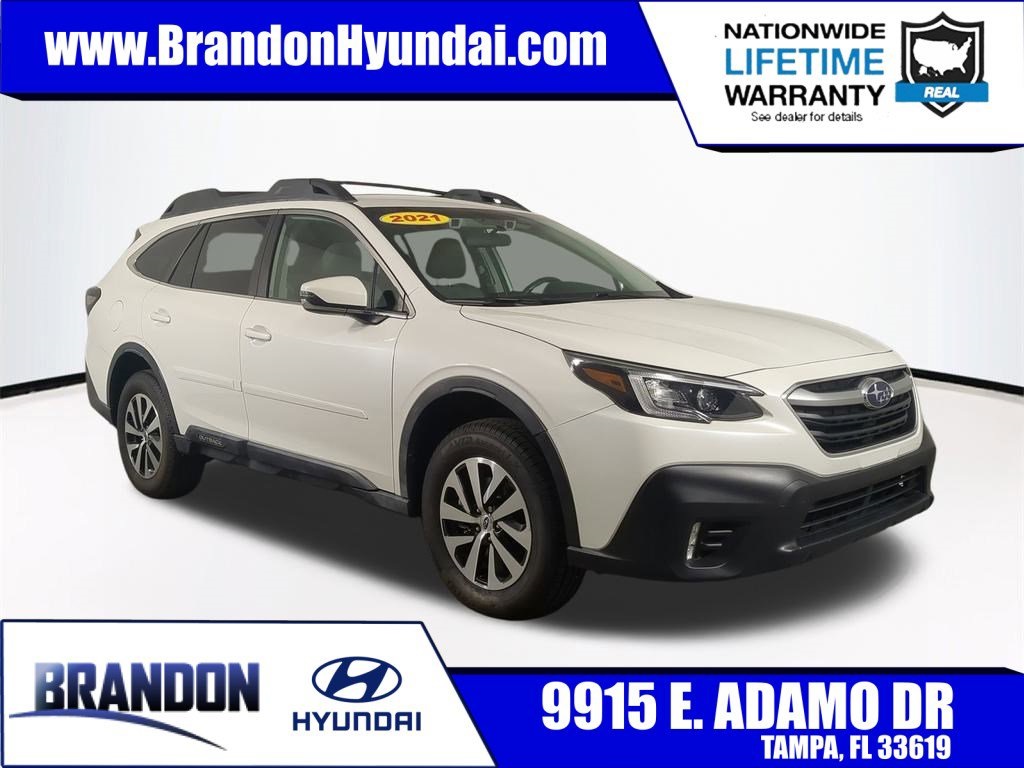2021 Subaru Outback Premium's photo