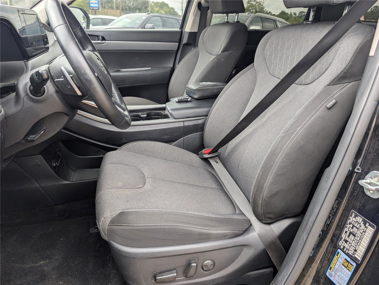 2020 Hyundai Palisade SEL photo 10