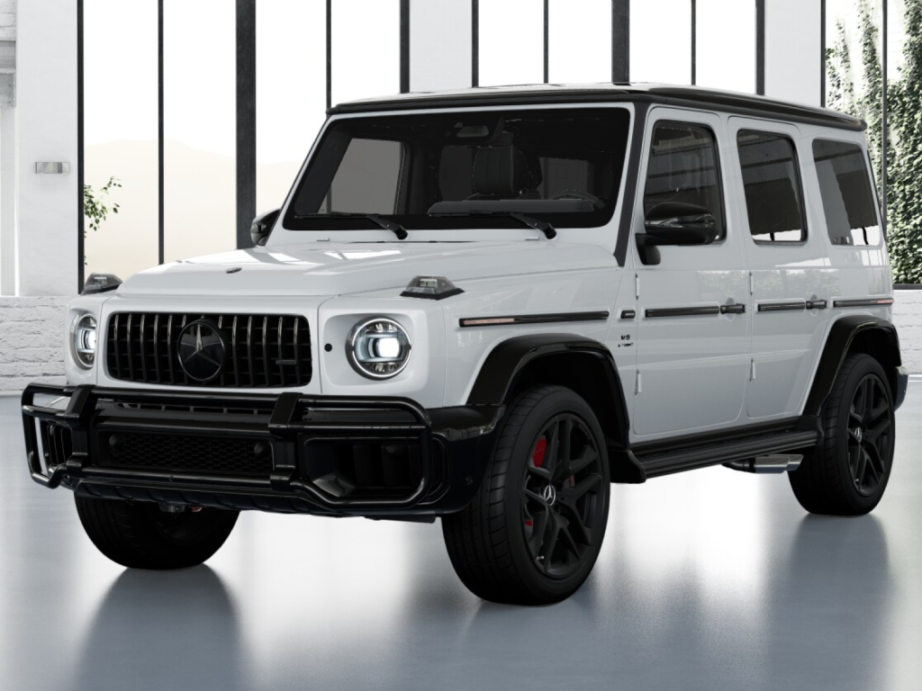 2026 Mercedes-Benz G-Class Mercedes-AMG's photo