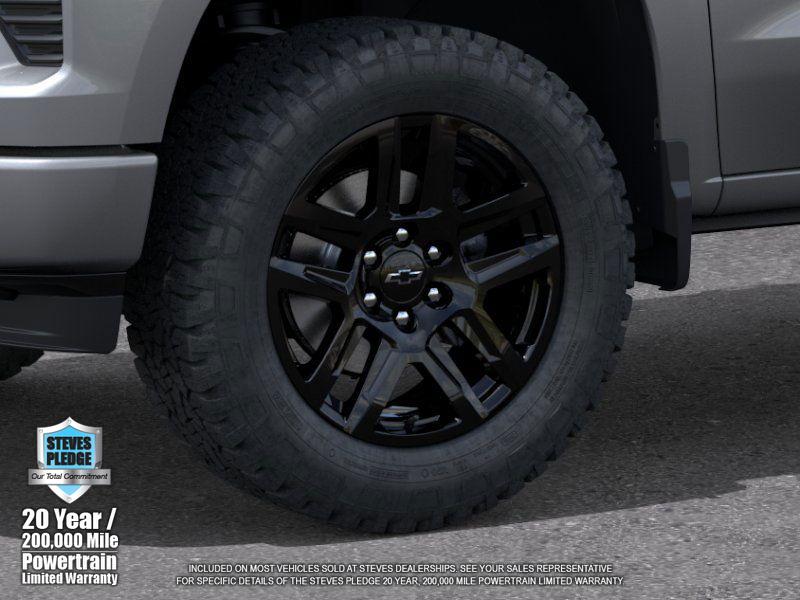 2026 Chevrolet Silverado 1500 RST photo 9