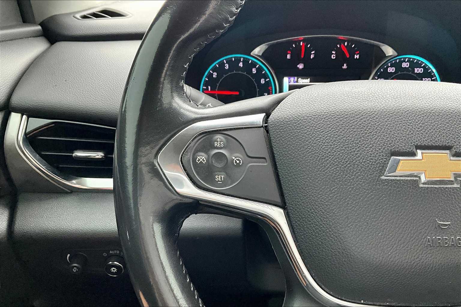 2018 Chevrolet Traverse Cloth photo 20