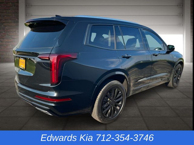 2020 Cadillac XT6 Premium Luxury photo 3