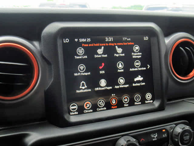 2022 Jeep Gladiator Mojave photo 18