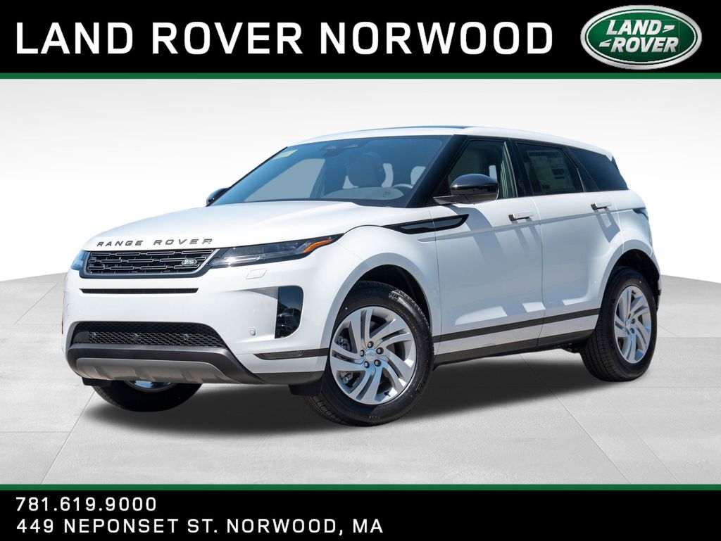 2026 Land Rover Range Rover Evoque S's photo