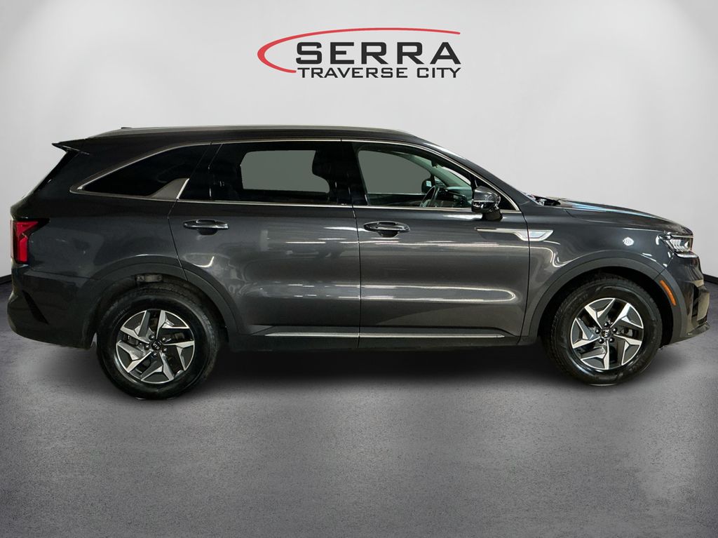 2021 Kia Sorento Hybrid EX photo 4