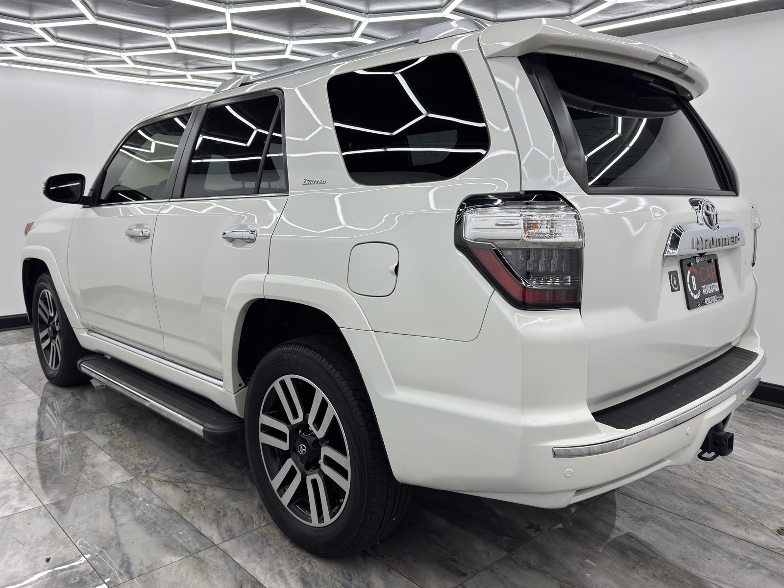 2021 Toyota 4Runner Limited photo 4