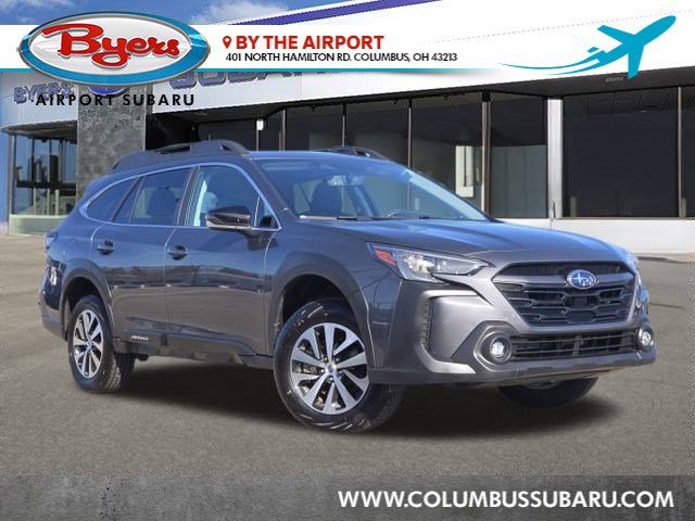 2025 Subaru Outback