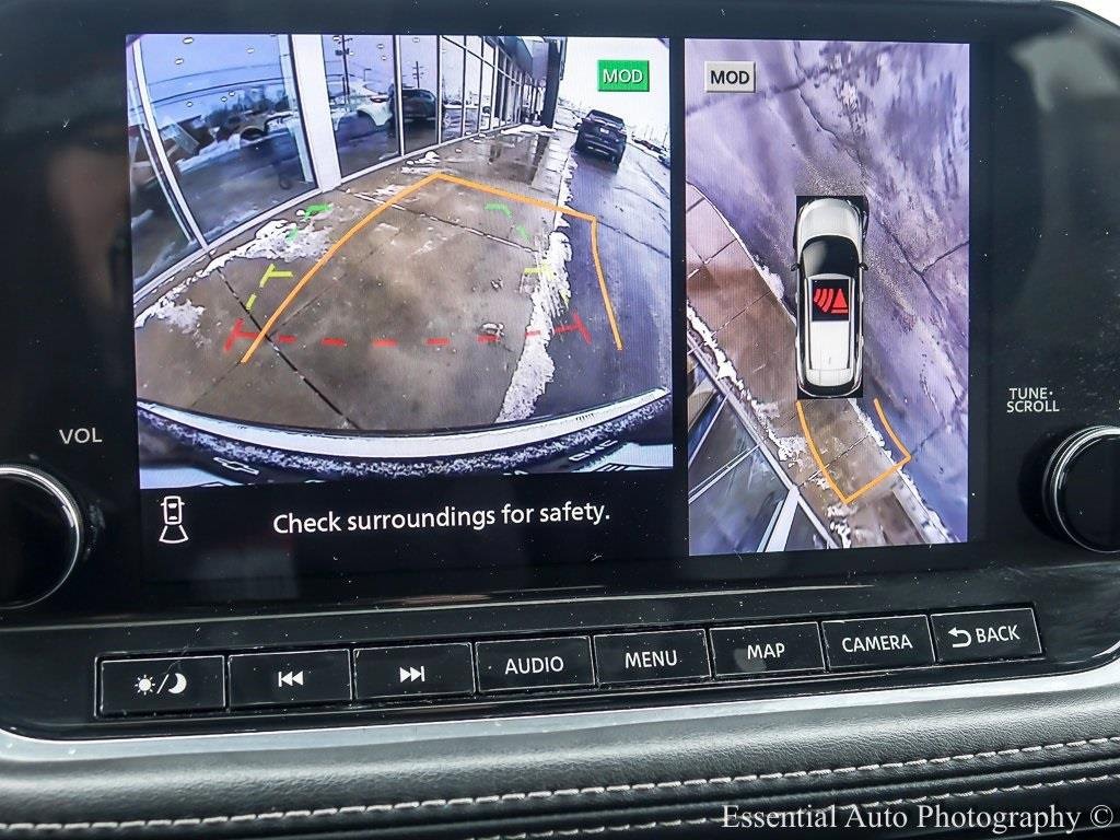 2023 NISSAN ROGUE - Image 16