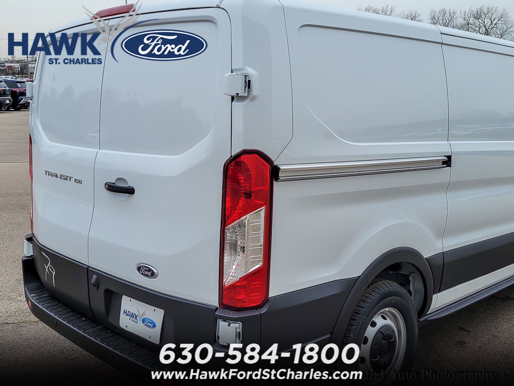 2025 FORD TRANSIT - Image 5