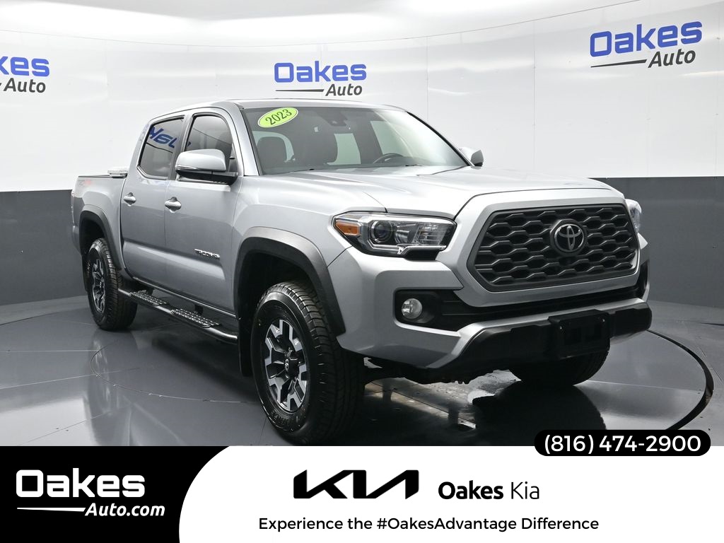 2023 Toyota Tacoma