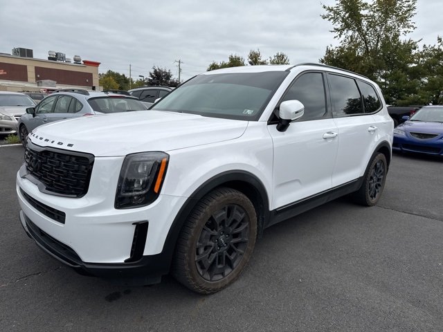 2022 Kia Telluride EX photo 3