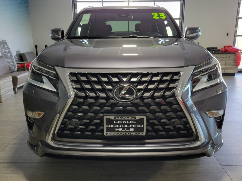 2023 Lexus GX 460 Premium photo 8