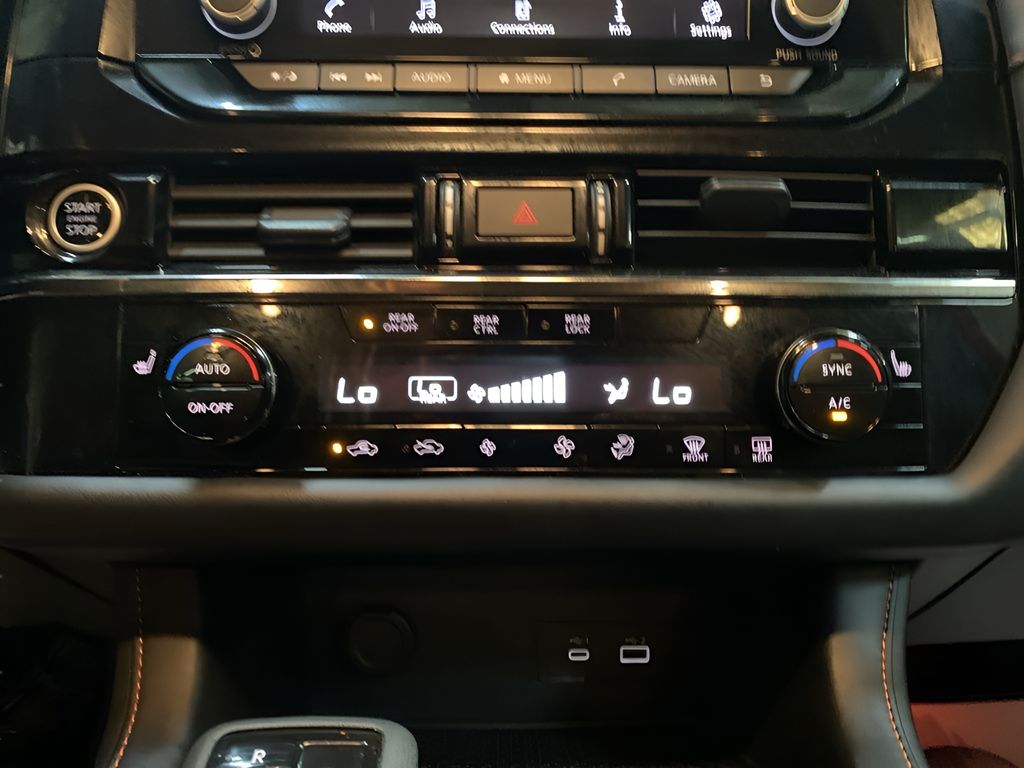 2023 Nissan Pathfinder Rock Creek photo 21