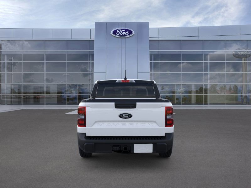 2025 Ford Maverick XLT photo 4