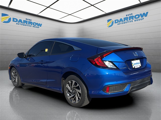 2019 Honda Civic LX photo 3