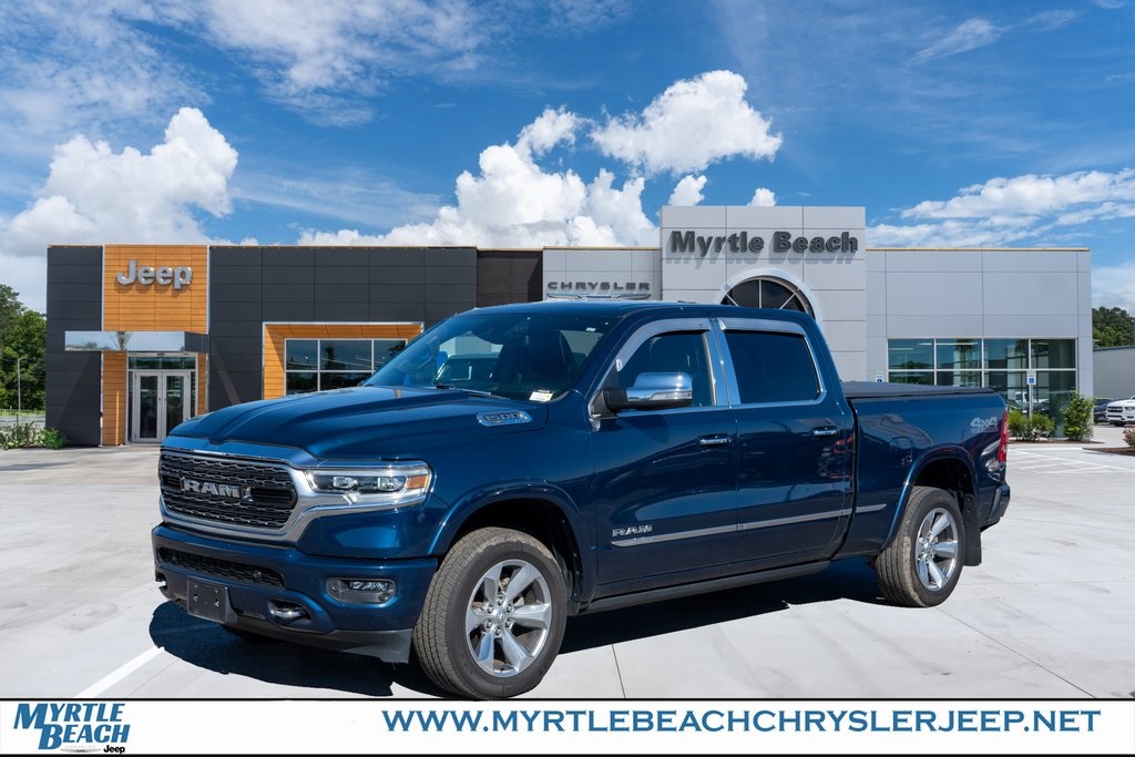 2022 RAM Ram 1500 Pickup Limited's photo
