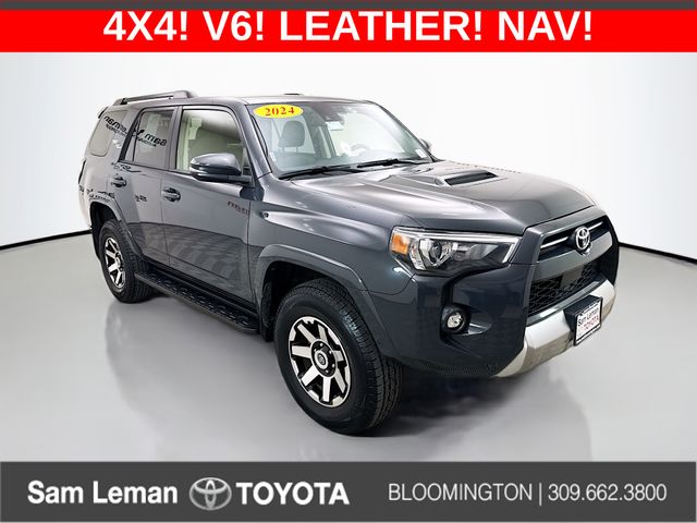 2024 Toyota 4Runner TRD Off-Road Premium's photo