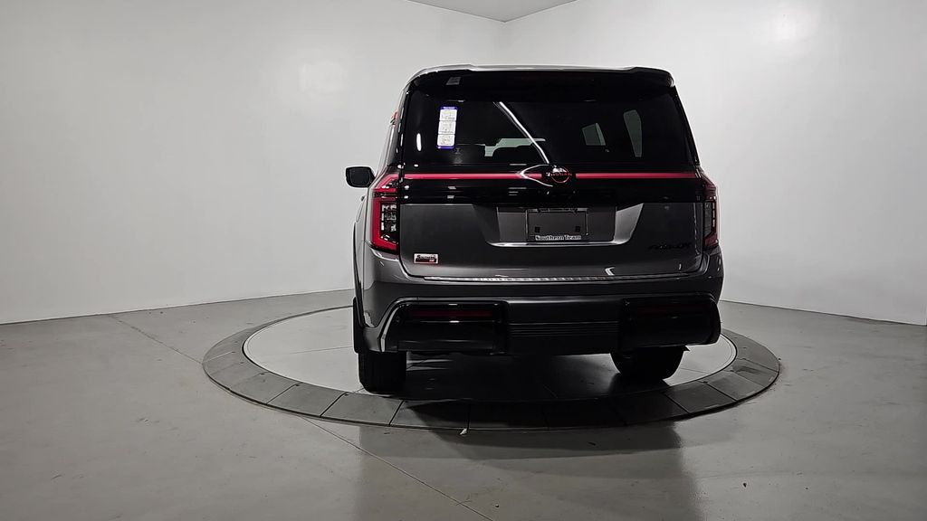 2026 Nissan Armada photo 3