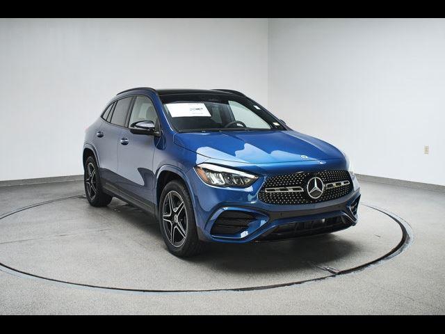 2024 Mercedes-Benz GLA GLA250
