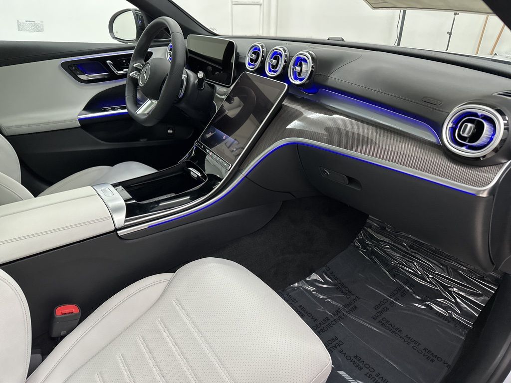 2025 Mercedes Benz C 300 photo 27