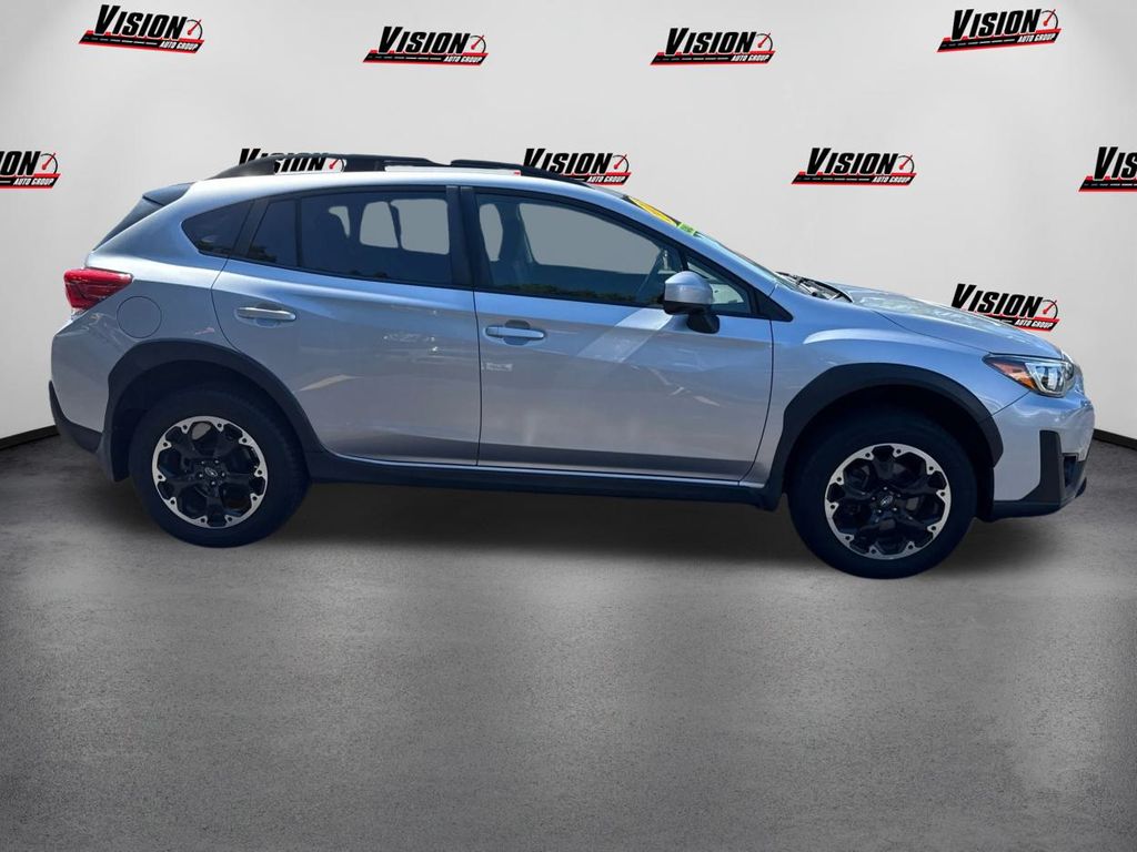 2021 Subaru Crosstrek Premium photo 4