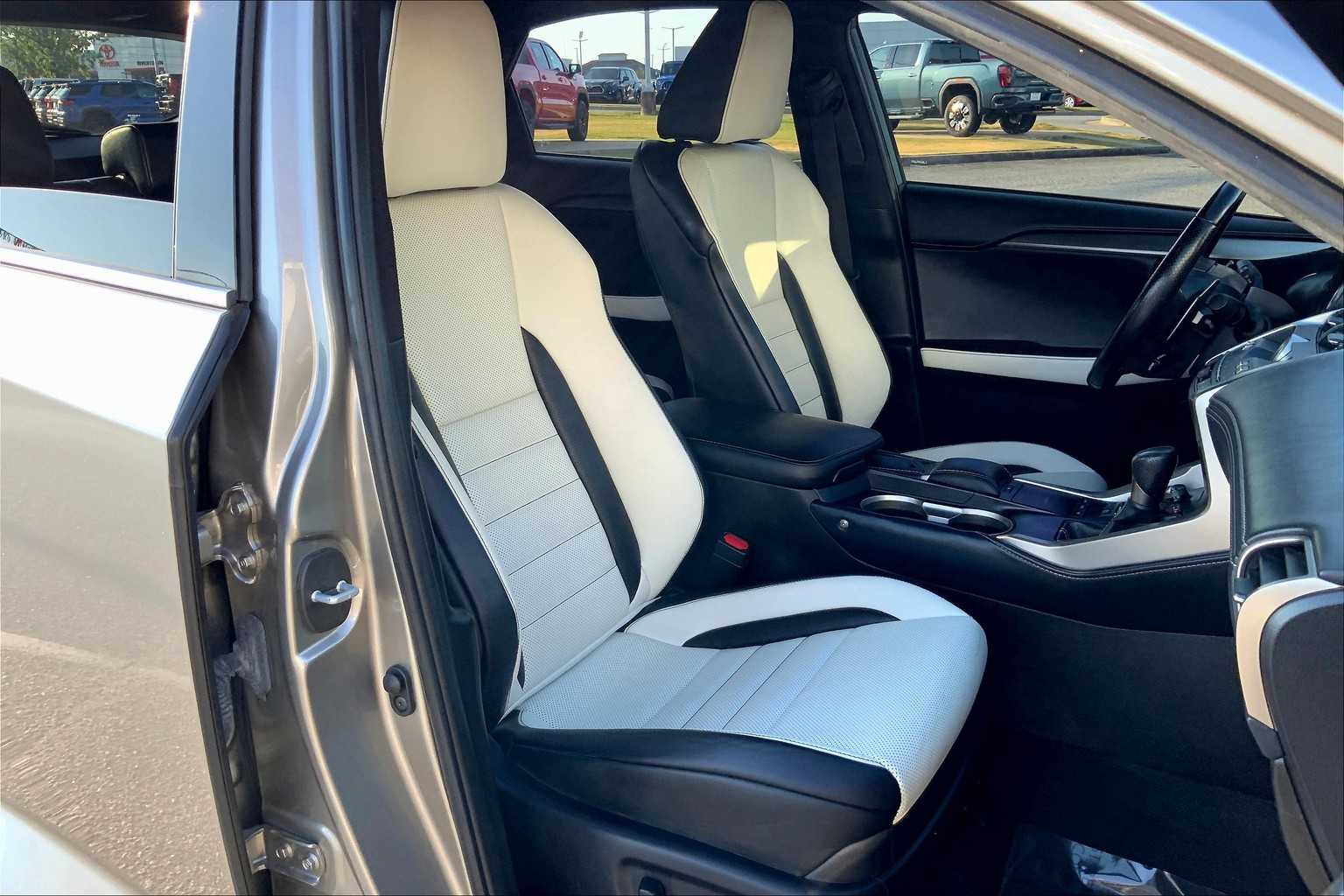 Image of Pre-Owned 2021 Lexus NX F SPORT