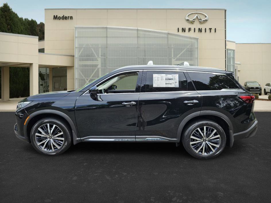 2025 Infiniti QX60 Sensory photo 6