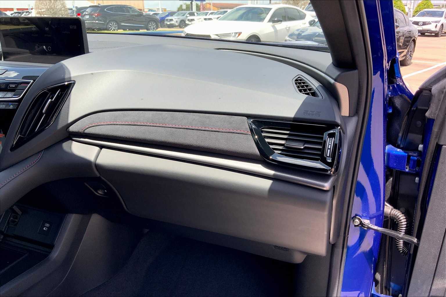 2024 Acura RDX A-Spec Advance photo 17
