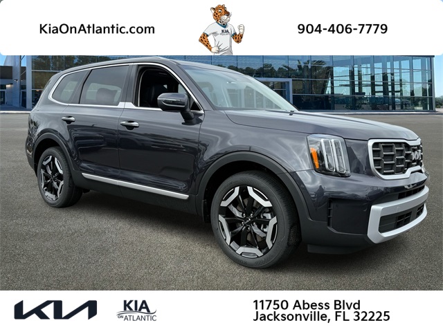 2025 Kia Telluride S's photo