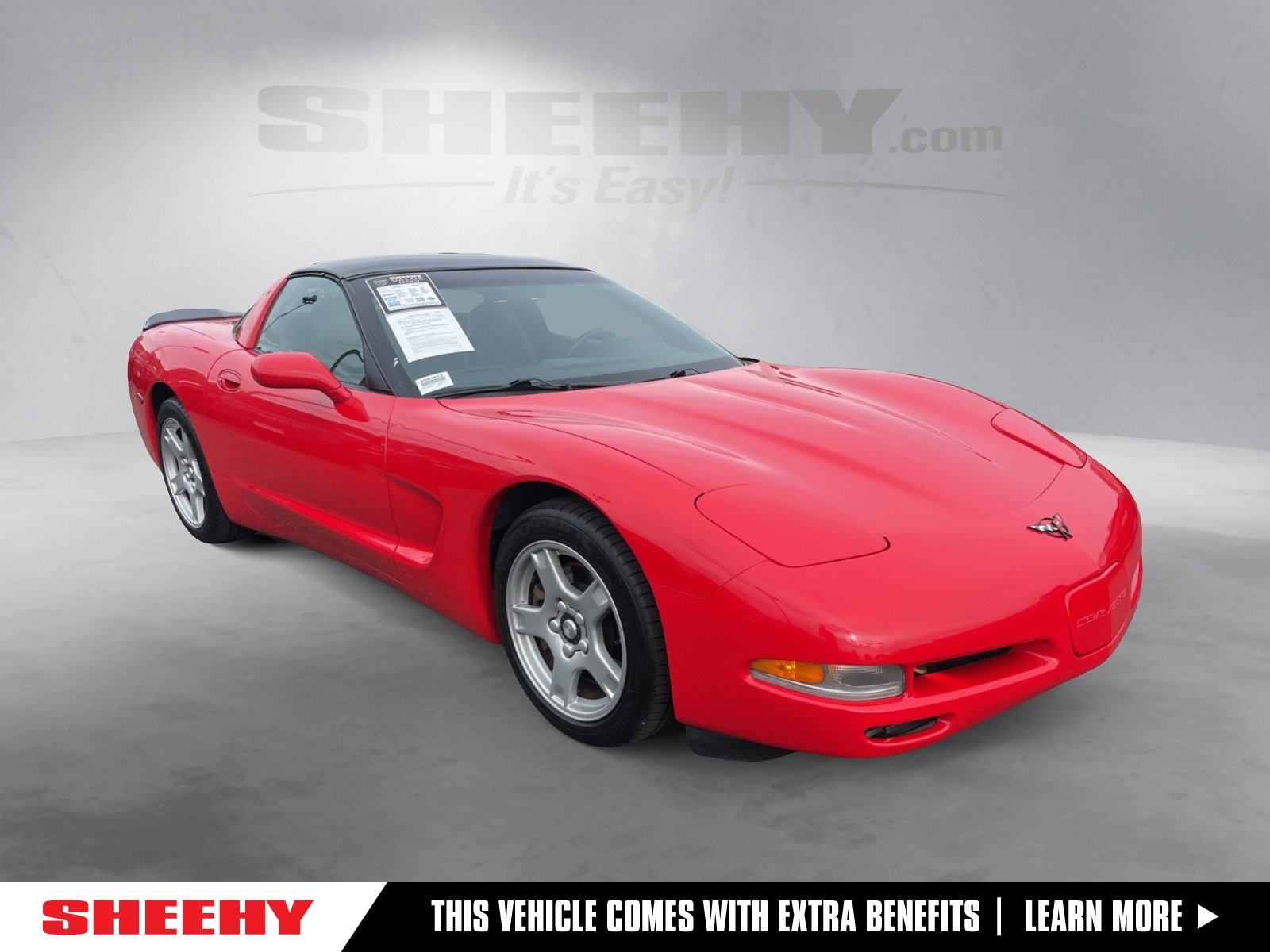 1997 Chevrolet Corvette Base's photo