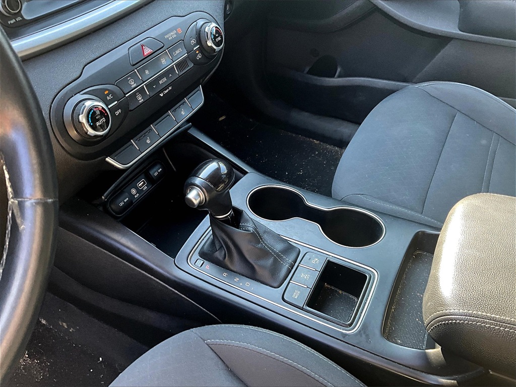 2018 Kia Sorento LX photo 21