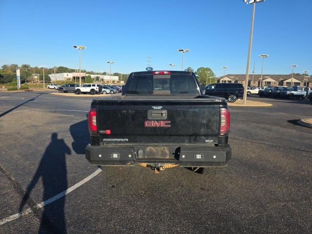 2018 Gmc Sierra 1500 SLT photo 4