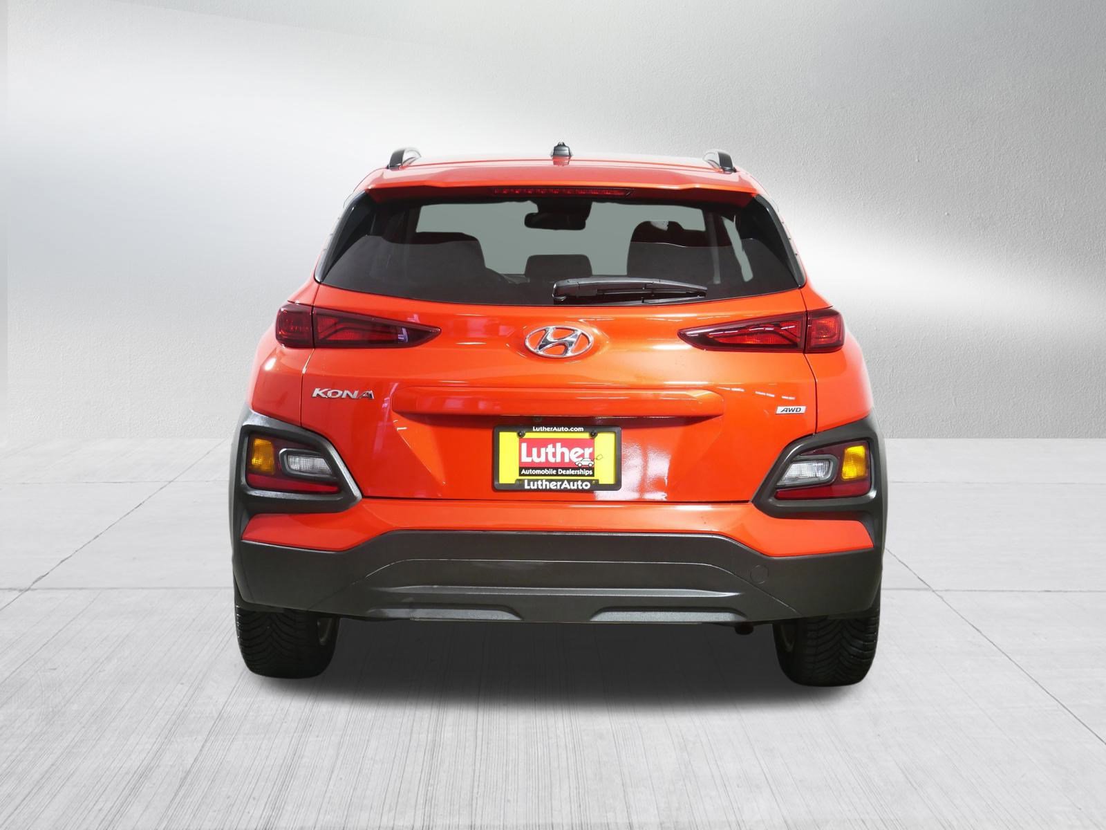 2019 Hyundai Kona SEL photo 6