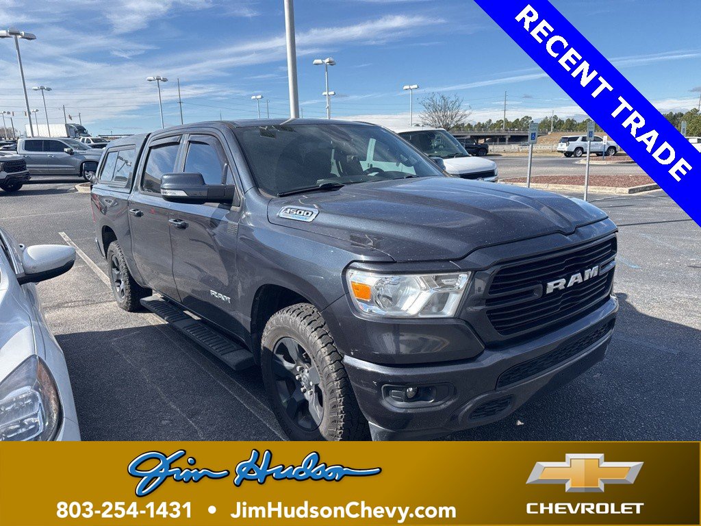 2021 RAM Ram 1500 Pickup Big Horn/Lone Star