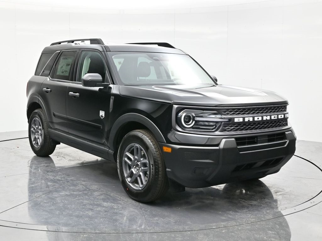 2025 Ford Bronco Sport Big Bend's photo