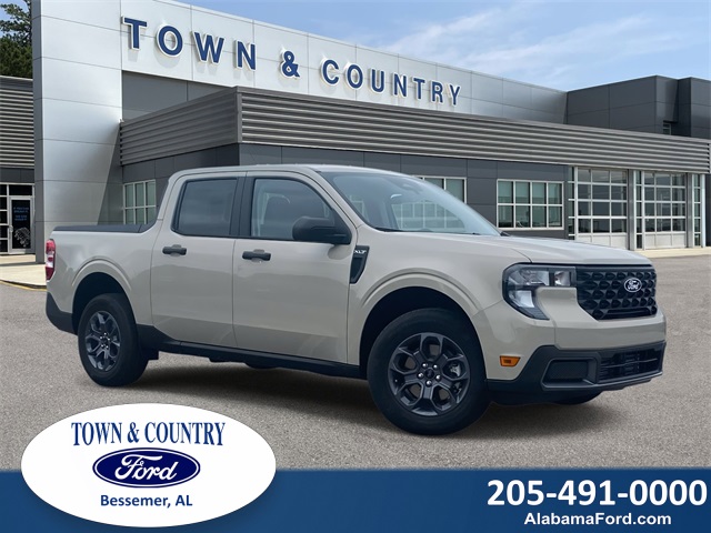 2025 Ford Maverick XLT's photo