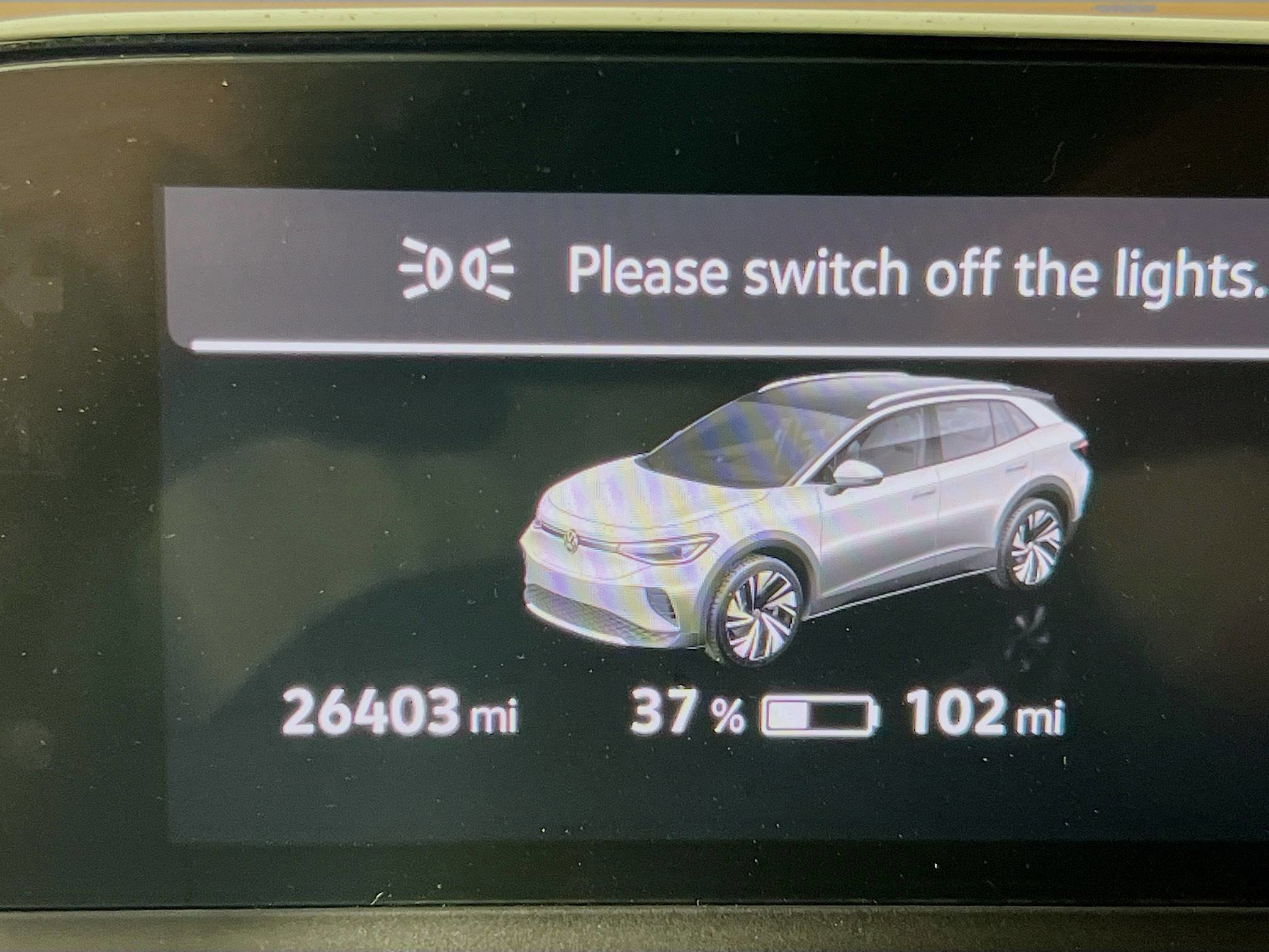 2021 Volkswagen ID.4 Pro S photo 12