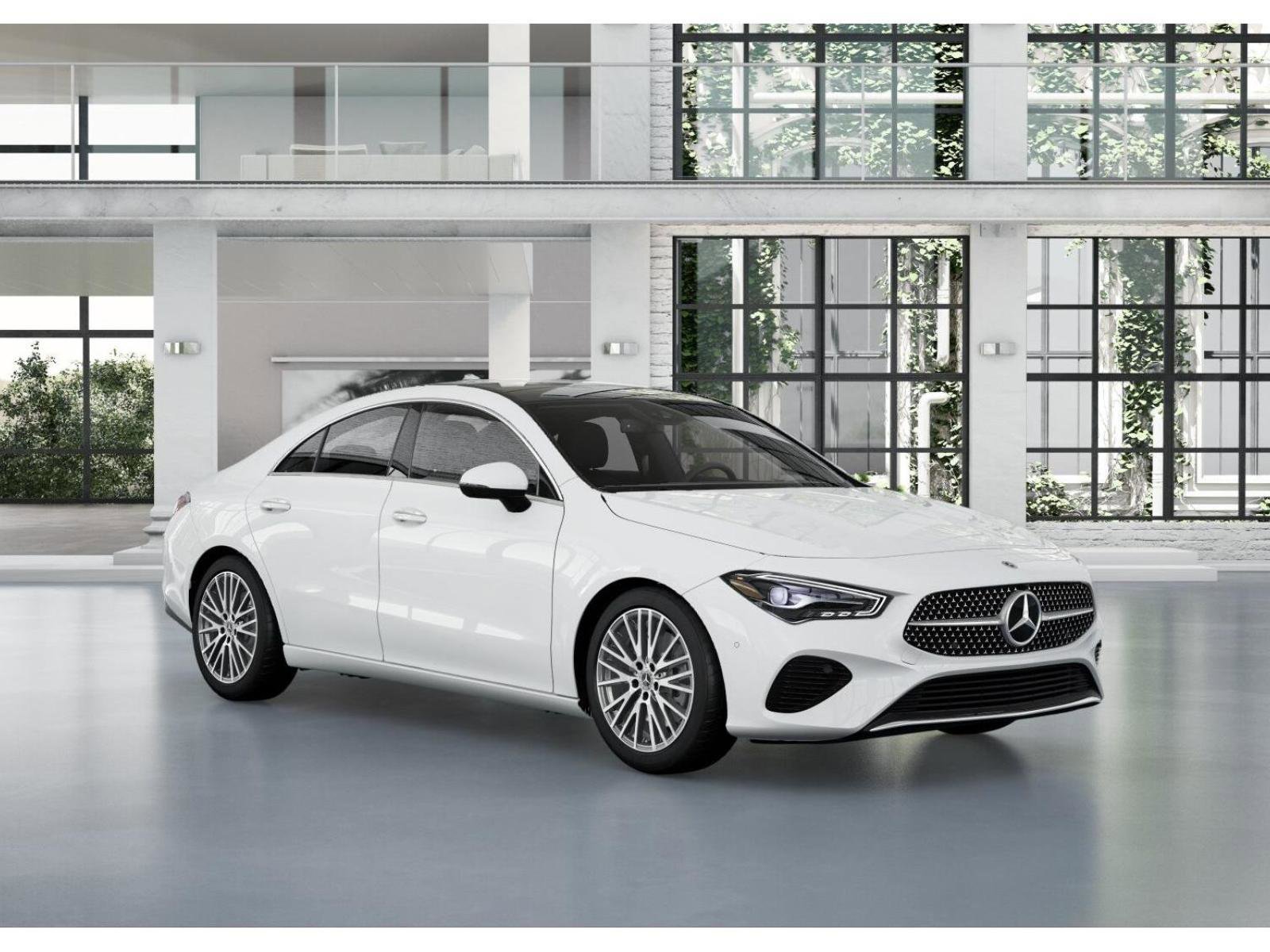 2025 Mercedes Benz CLA 250 4MATIC photo 11