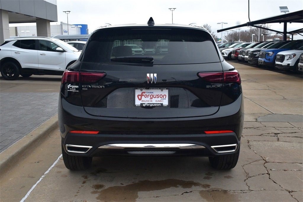 2025 Buick Envision Preferred photo 4