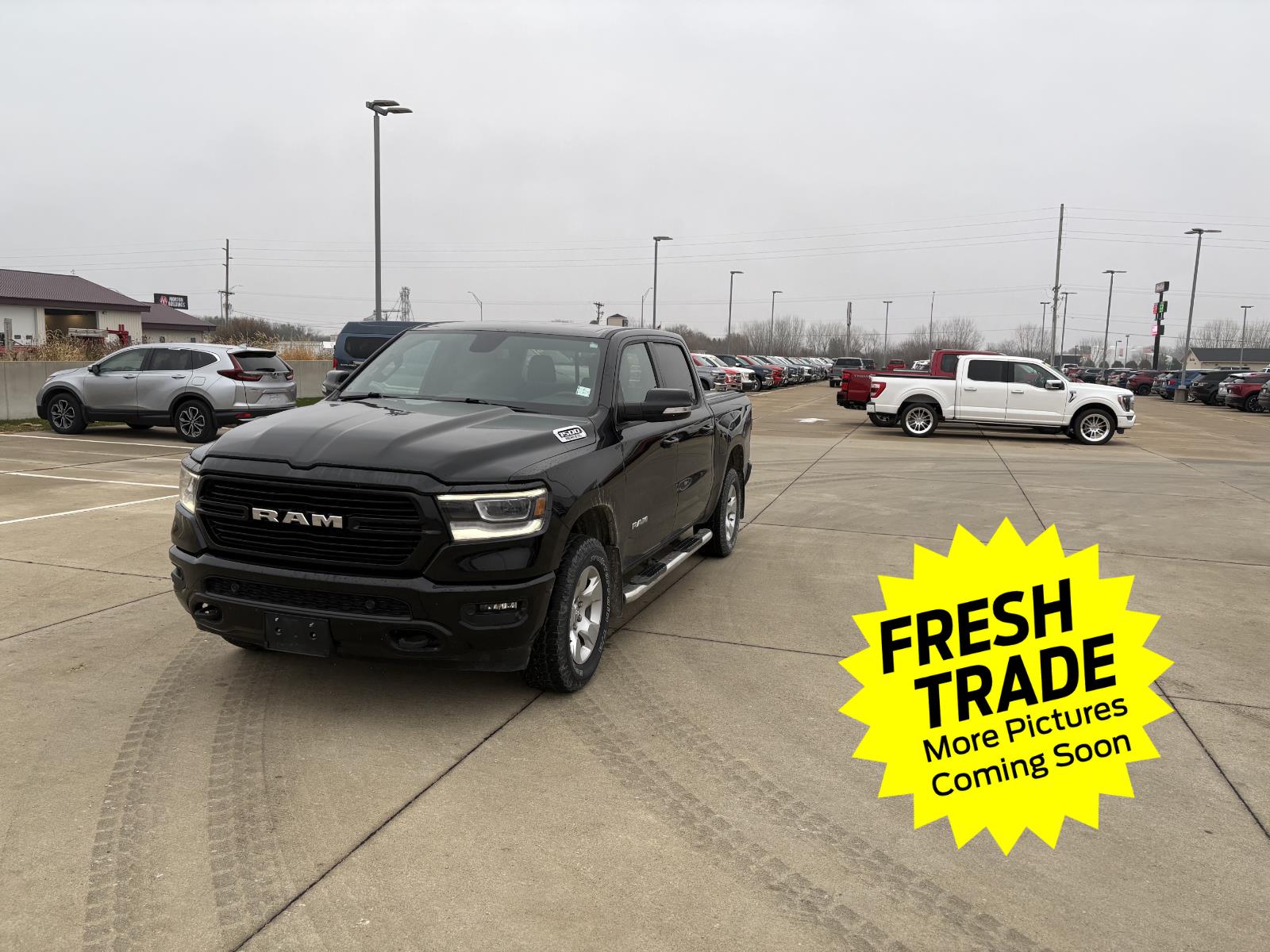 2019 RAM Ram 1500 Pickup Big Horn/Lone Star