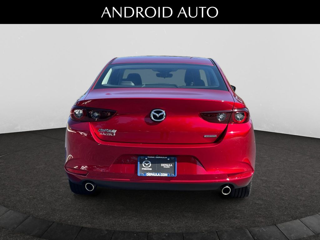 2022 Mazda Mazda3 Select photo 4