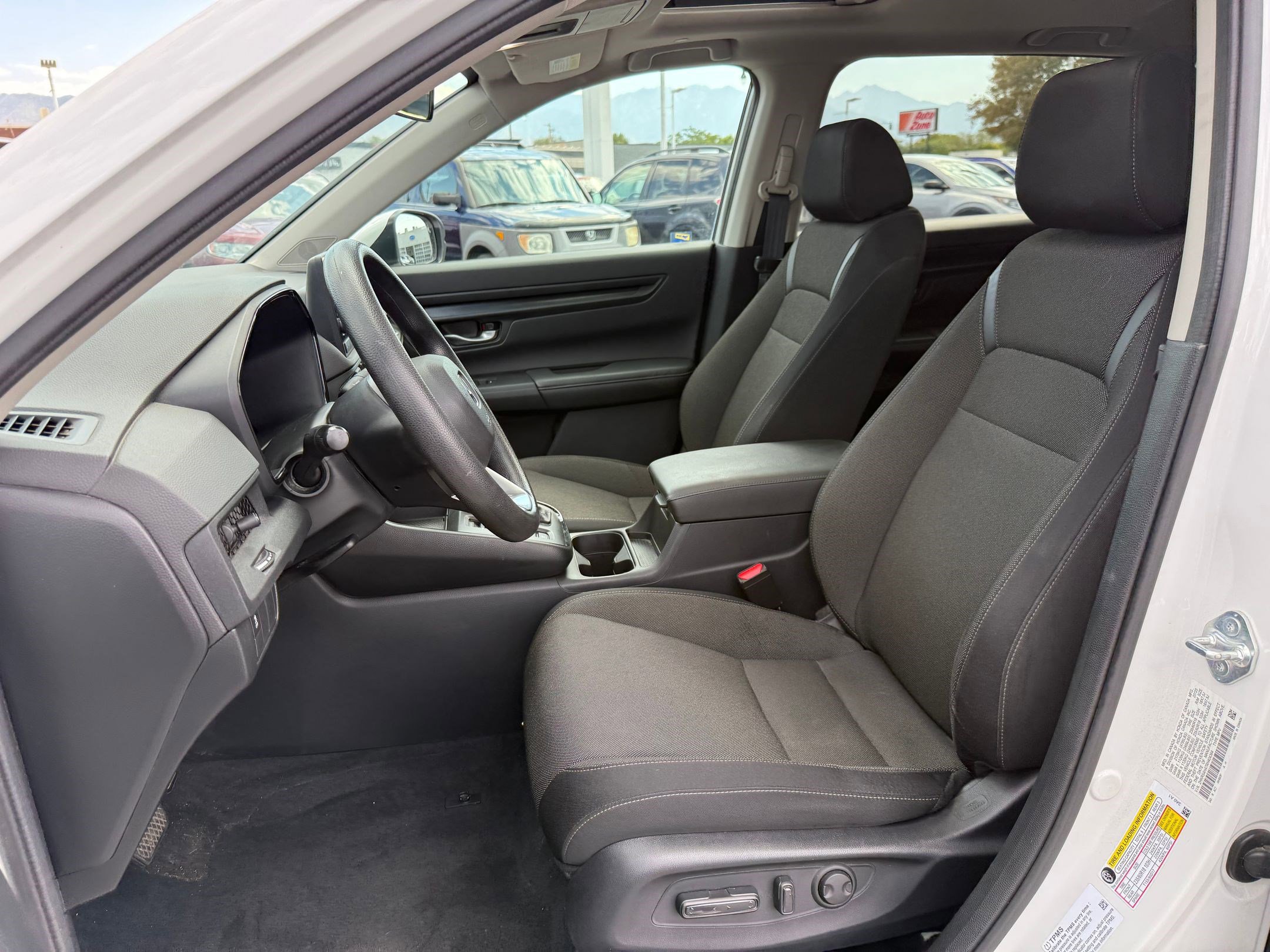 2024 Honda CR-V EX photo 23