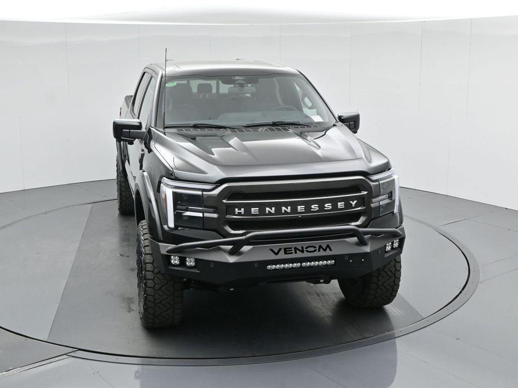 2025 Ford F-150 Lariat photo 38